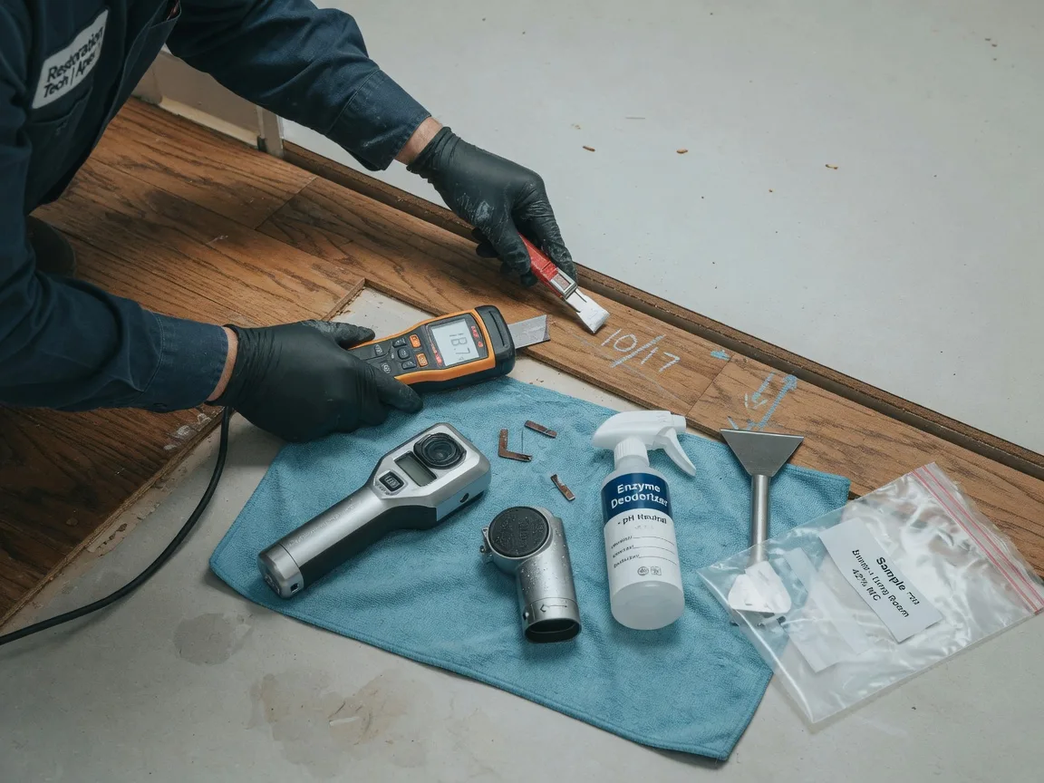 Why choose Water Damage Repair in Corral, ID